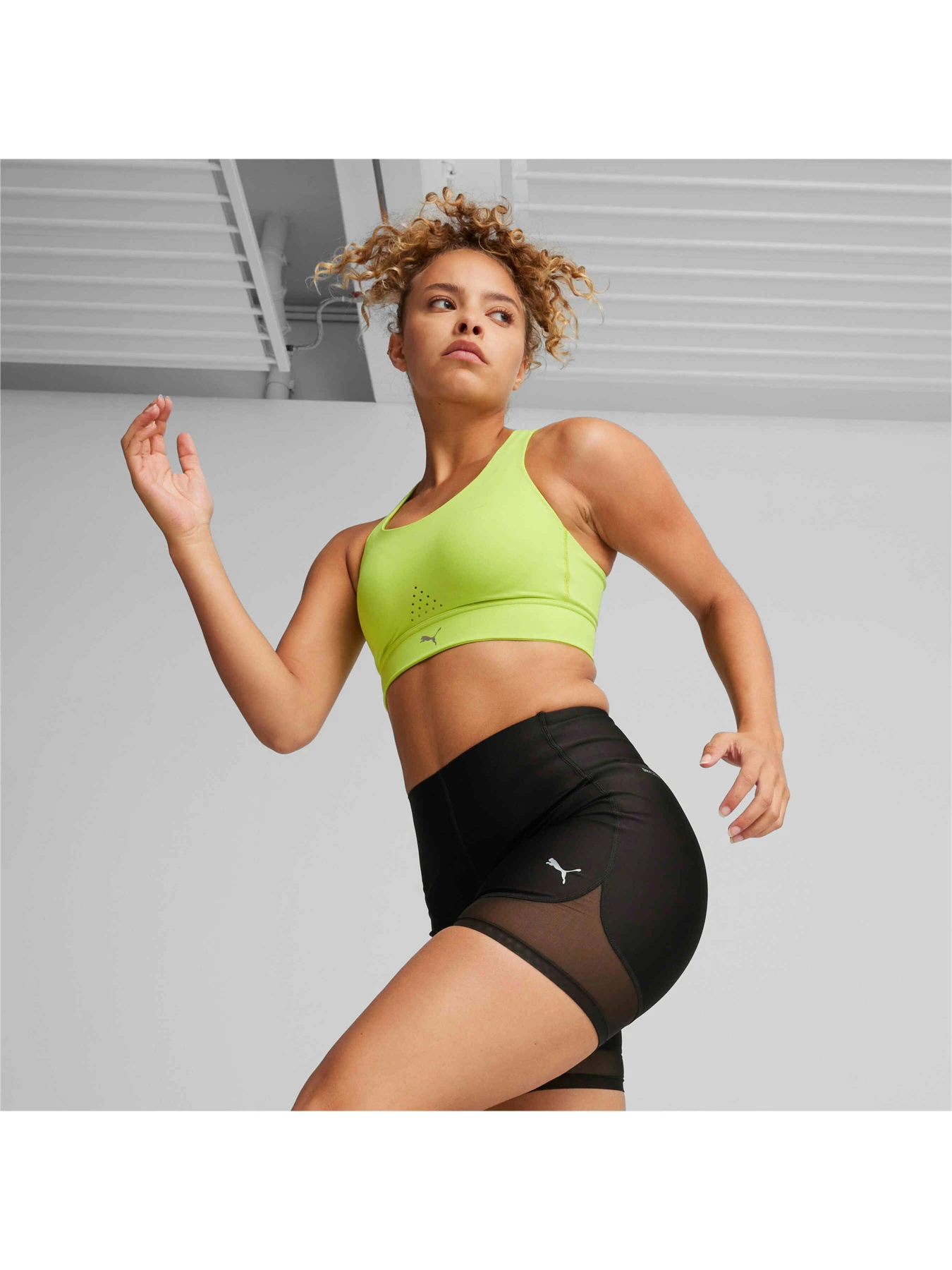 Футболки и поло PUMA Pwrbreathe Run Bra модель 525074 Фото