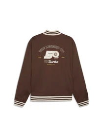Куртки и дубленки PUMA Pl Statement Bomber Jacket модель 624547 Фото