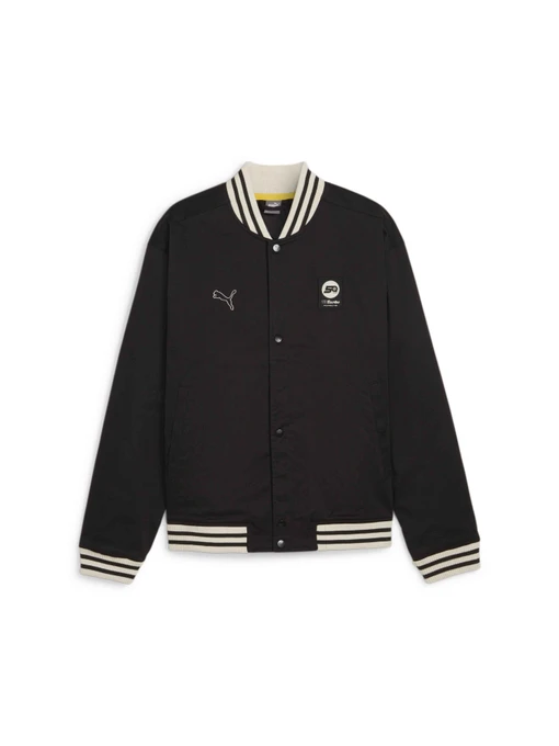 Куртки та дублянки PUMA Pl Statement Bomber Jacket модель 624547 Фото