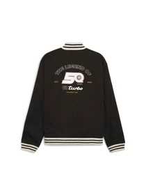 Куртки и дубленки PUMA Pl Statement Bomber Jacket модель 624547 Фото