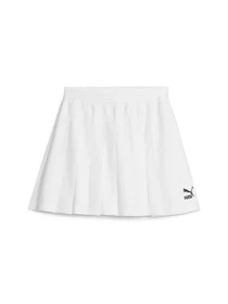 Юбки PUMA Classics Pleated Skirt модель 624237 Фото