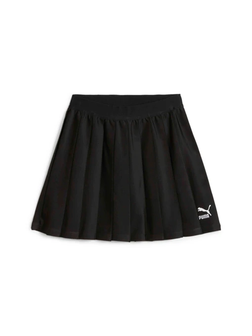 Юбки PUMA Classics Pleated Skirt модель 624237 Фото