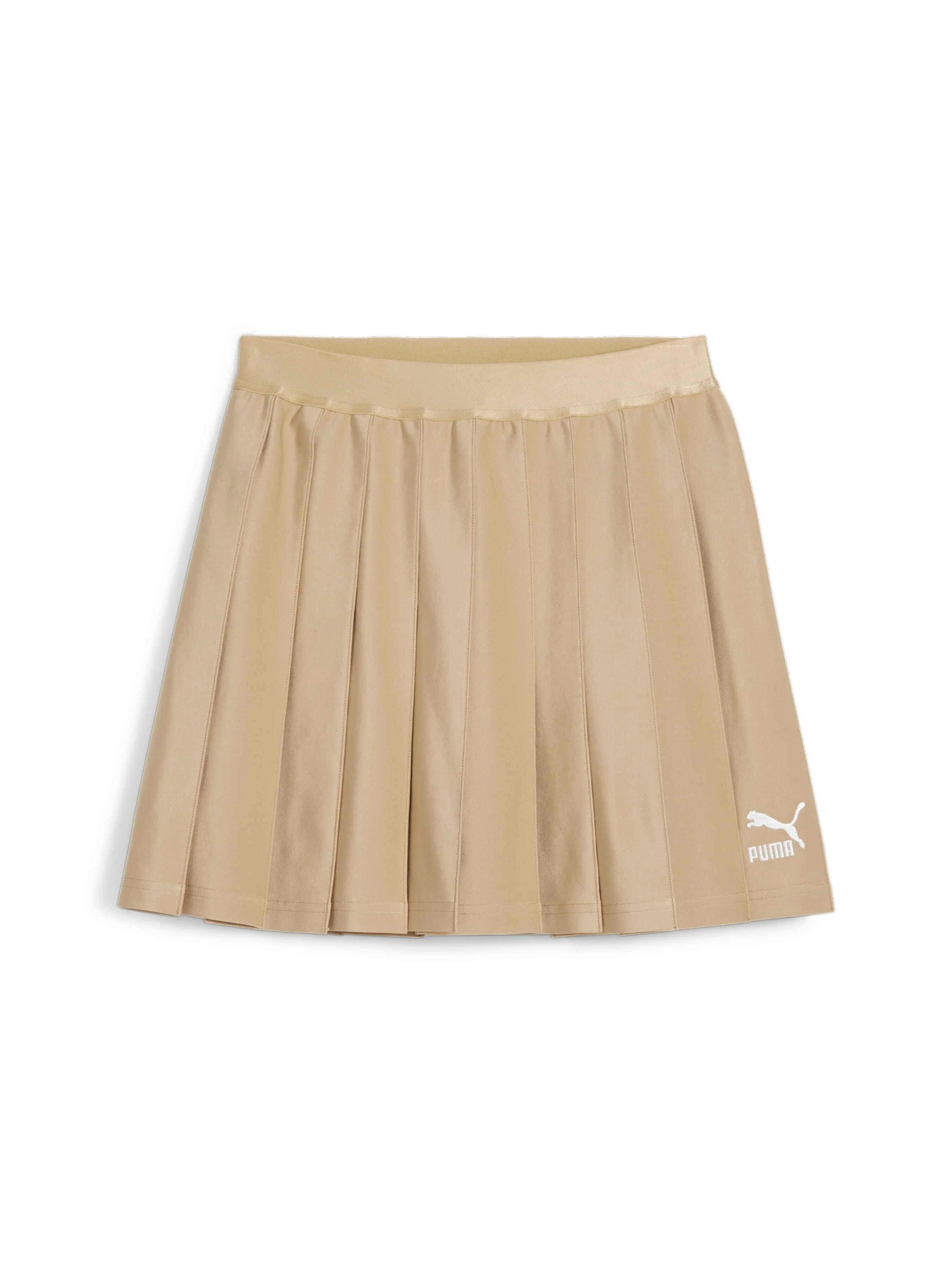 Юбки PUMA Classics Pleated Skirt модель 624237 Фото