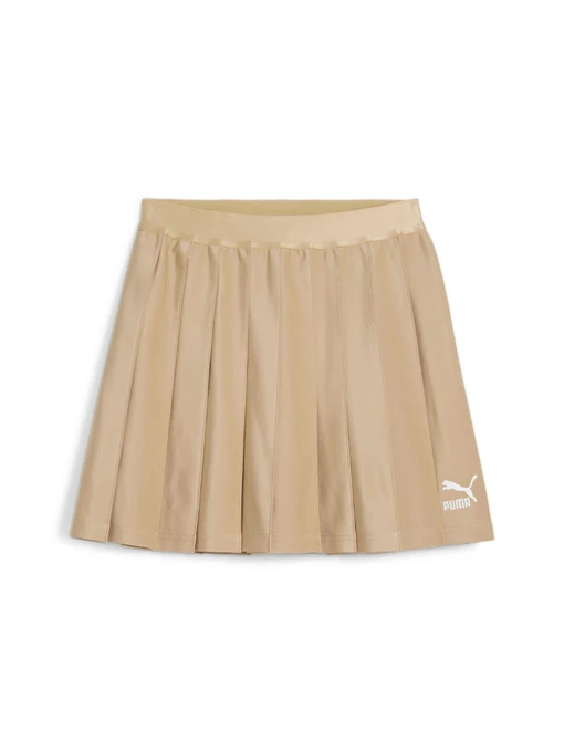 Юбки PUMA Classics Pleated Skirt модель 624237 Фото