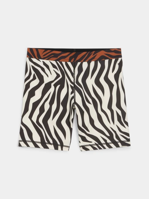 Шорты PUMA Animal Remix 5" Bike Short модель 524820 Фото