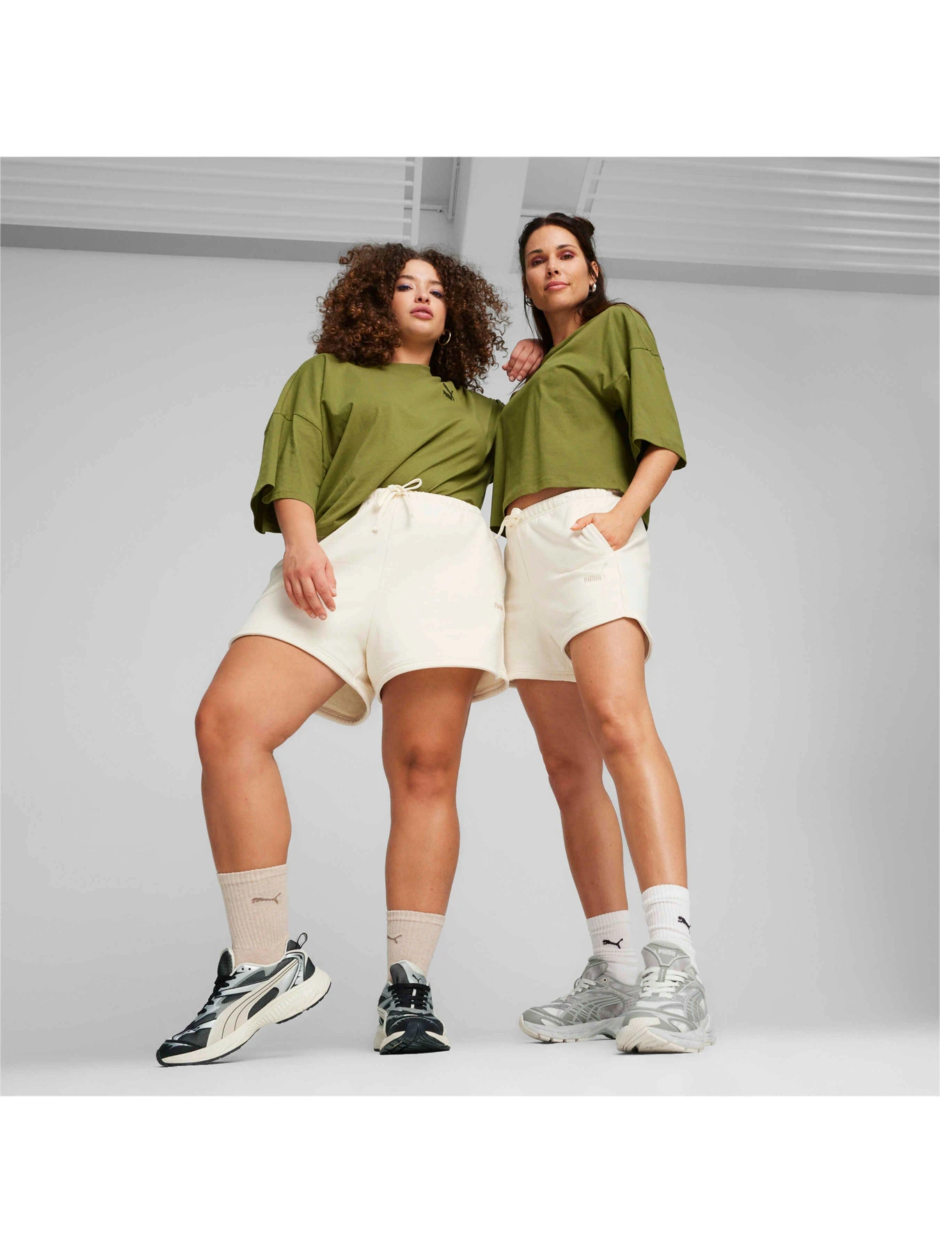 Шорты PUMA Better Classics Shorts Tr модель 624236 Шорты PUMA Better Classics Shorts Tr модель 624236 Фото