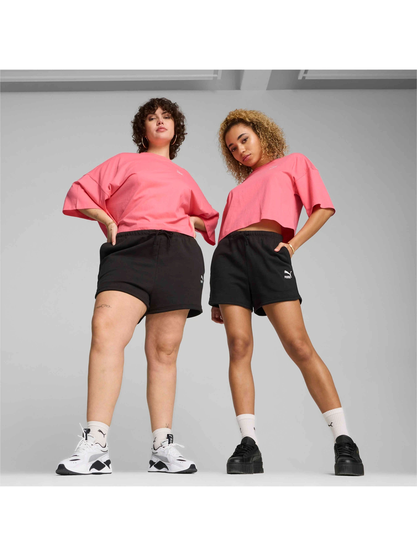 Шорты PUMA Better Classics Shorts Tr модель 624236 Шорты PUMA Better Classics Shorts Tr модель 624236 Фото