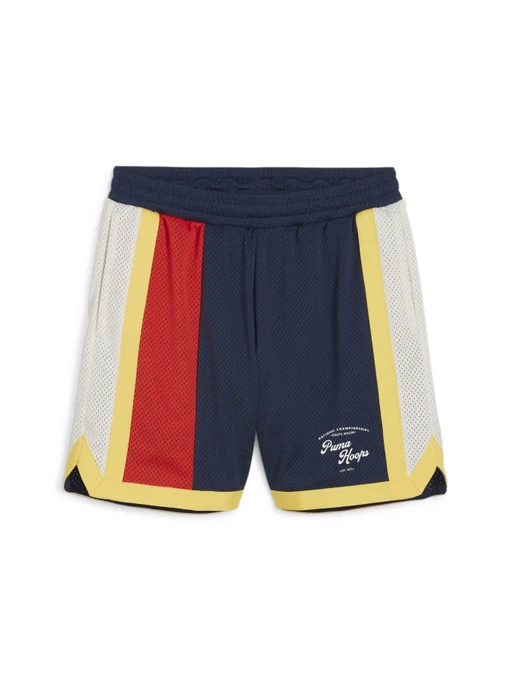Шорти PUMA Showtime Mesh Short модель 624744 Фото