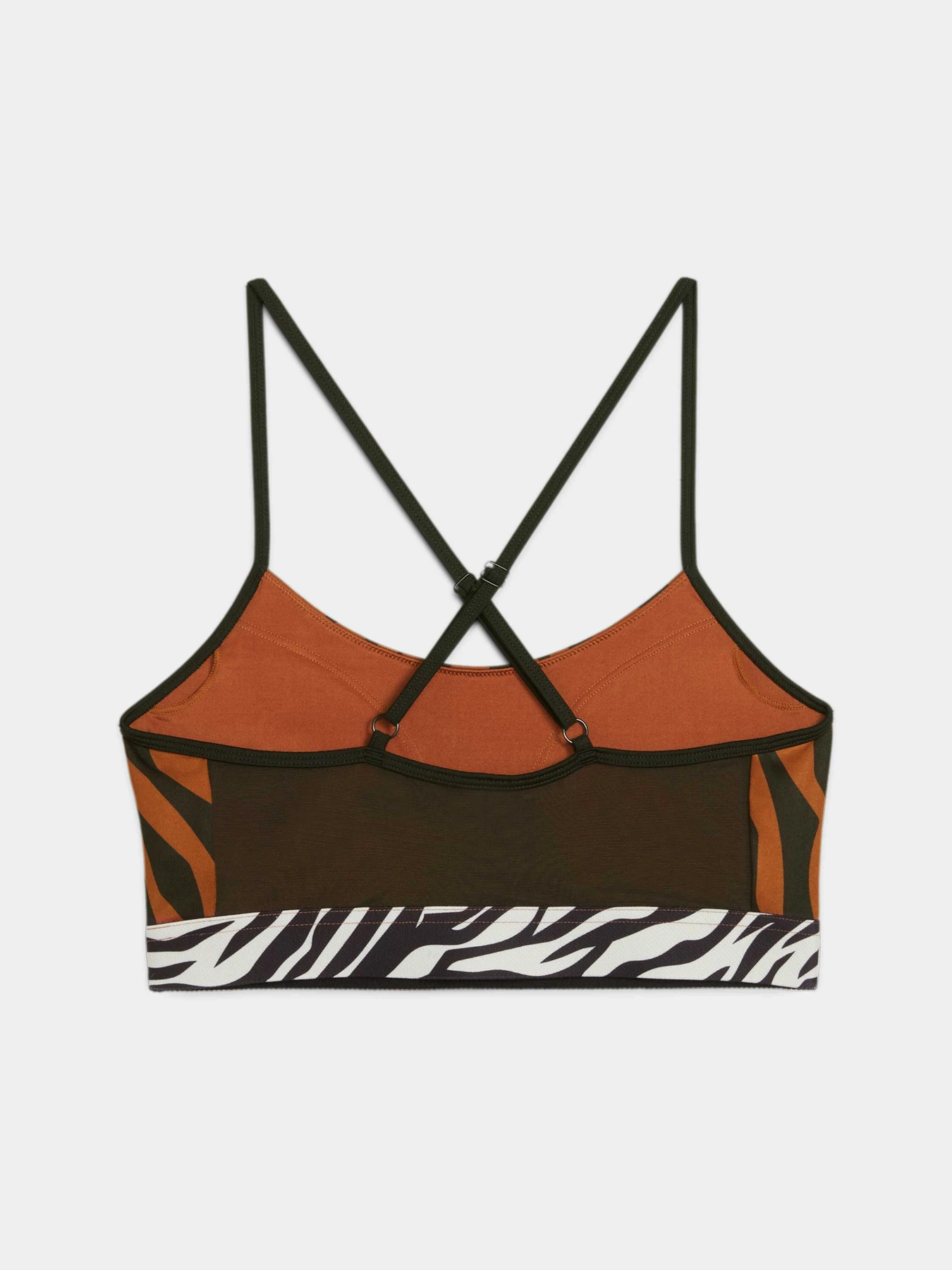 Футболки і поло PUMA Move Animal Remix Bra модель 524818 Фото