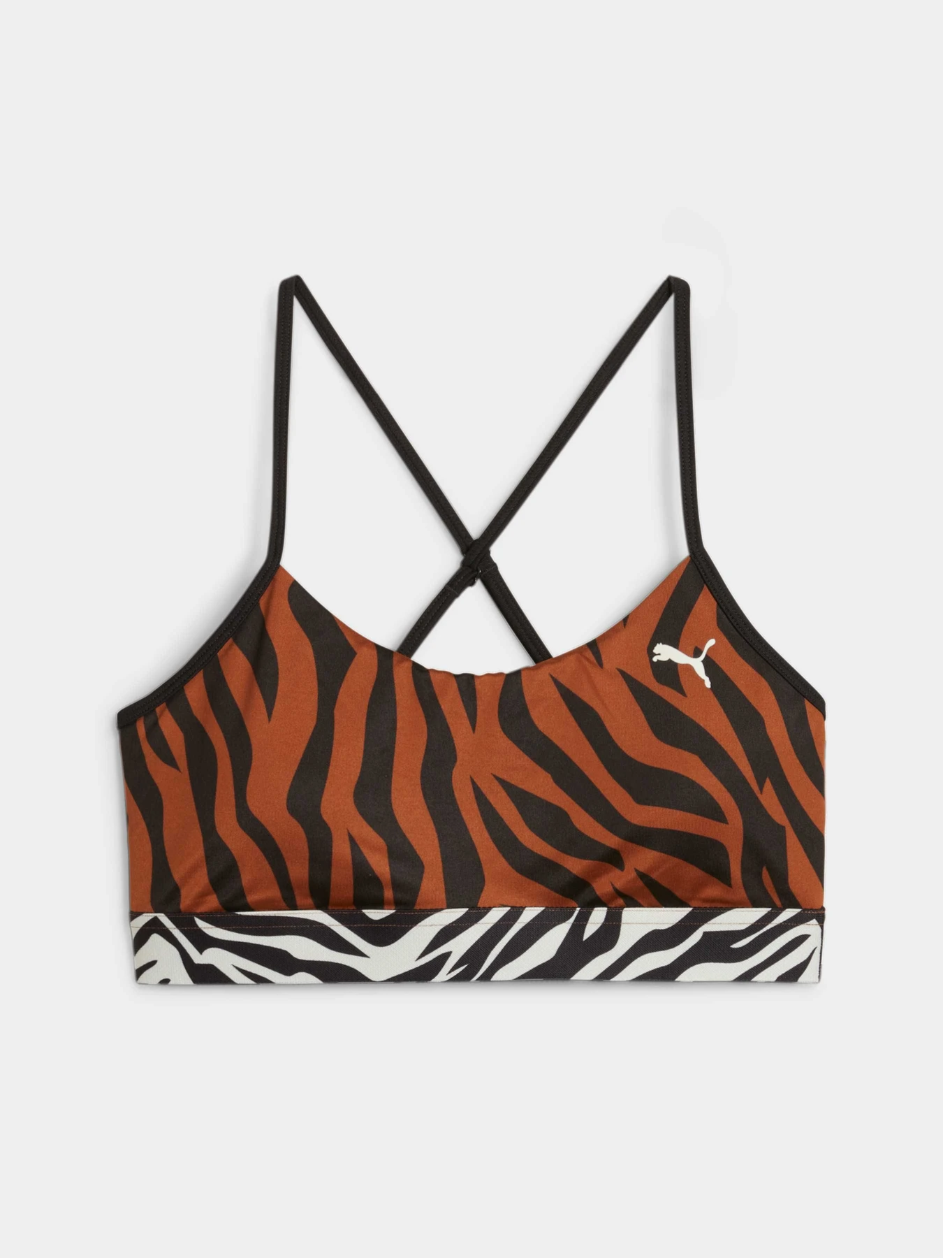 Футболки і поло PUMA Move Animal Remix Bra модель 524818 Фото