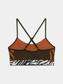 Футболки і поло PUMA Move Animal Remix Bra модель 524818 Фото