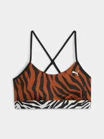 Футболки і поло PUMA Move Animal Remix Bra модель 524818 Фото