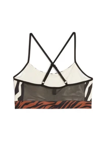 Футболки і поло PUMA Move Animal Remix Bra модель 524818 Фото