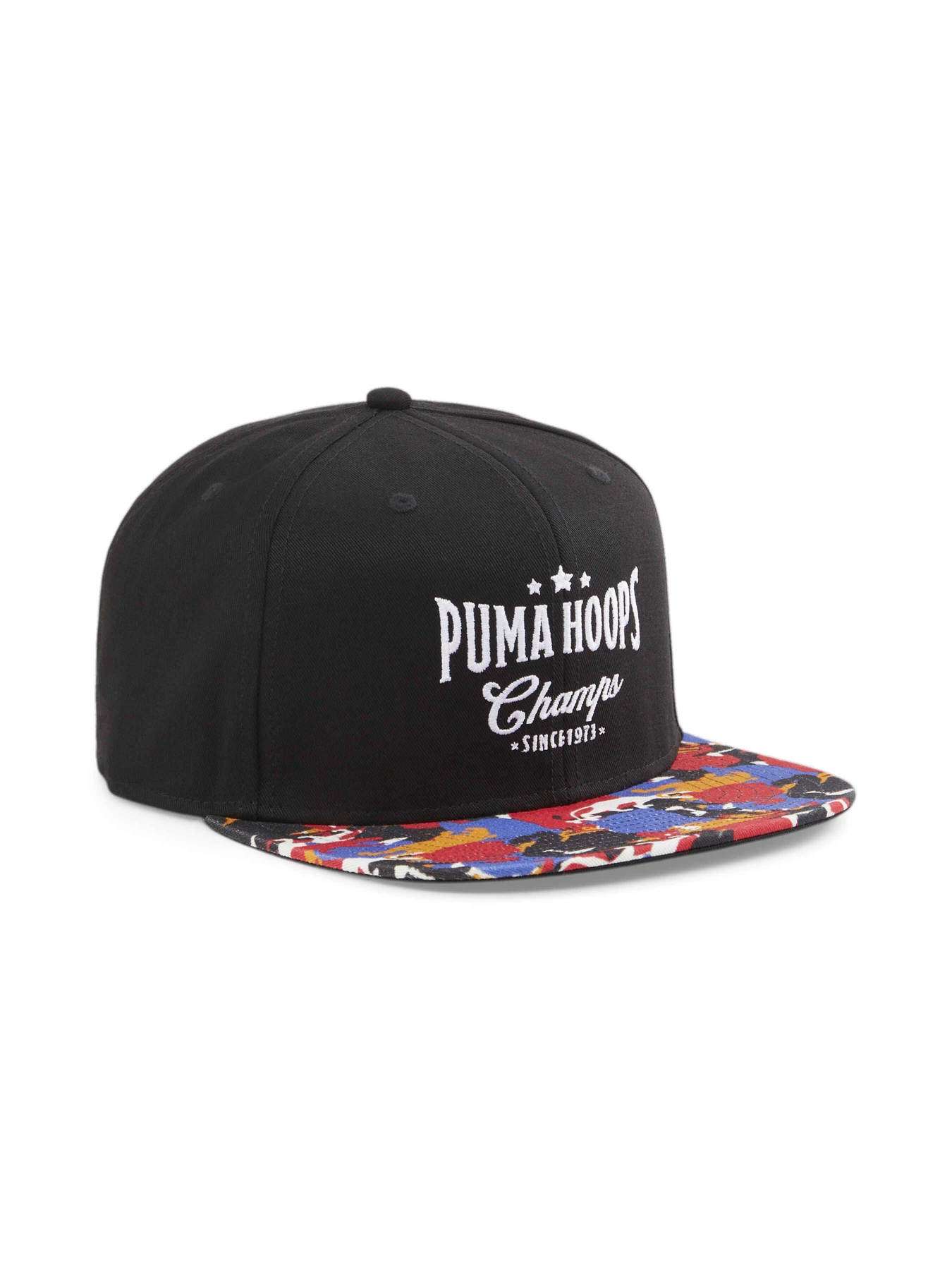 Шапки та кепки PUMA Basketball Pro Fb Cap модель 024916 Шапки та кепки PUMA Basketball Pro Fb Cap модель 024916 Фото