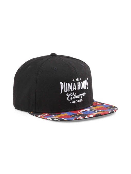 Шапки и кепки PUMA Basketball Pro Fb Cap модель 024916 Фото