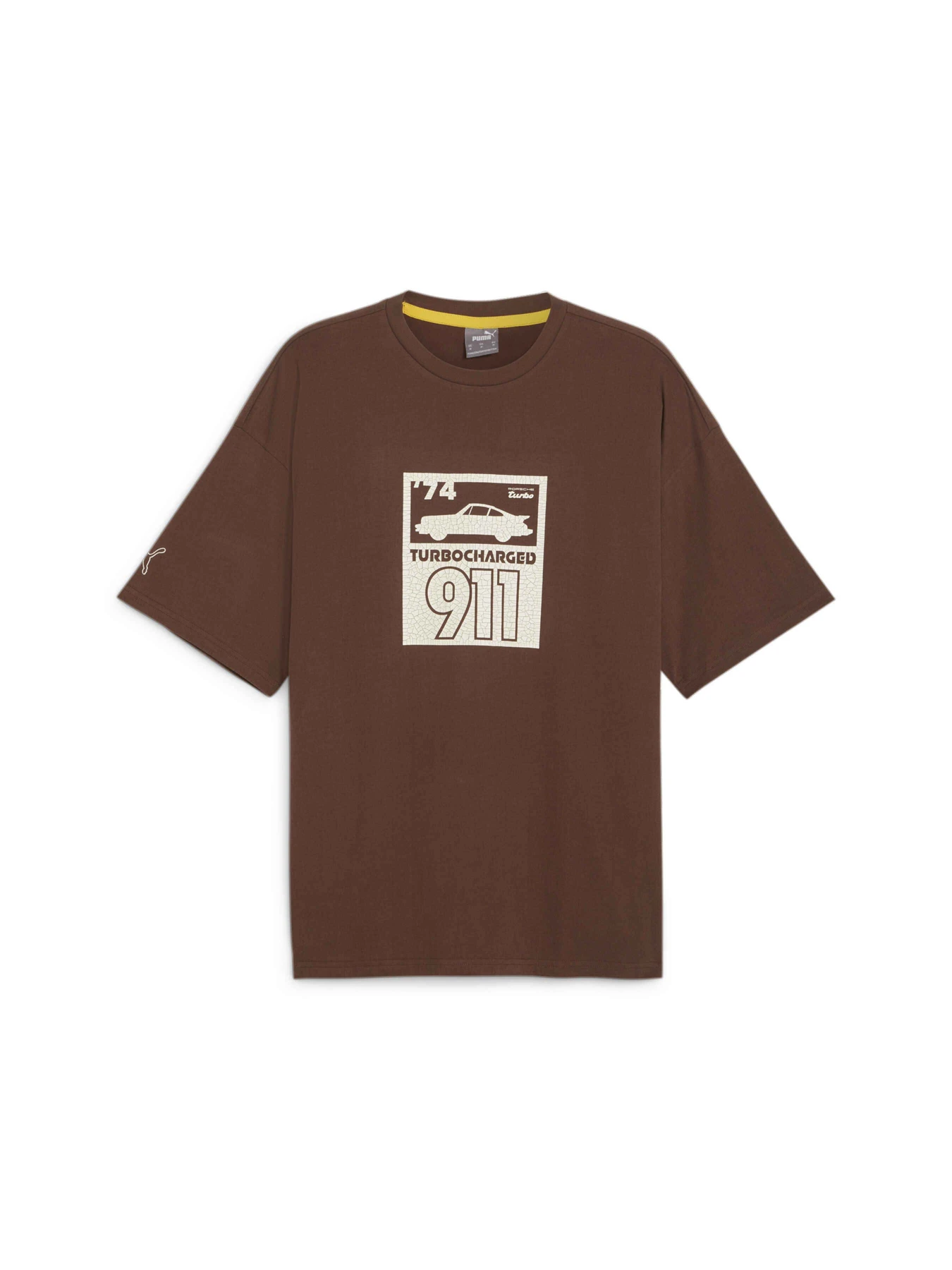 Футболки и поло PUMA Pl Statement Graphic Tee модель 624550 Футболки и поло PUMA Pl Statement Graphic Tee модель 624550 Фото