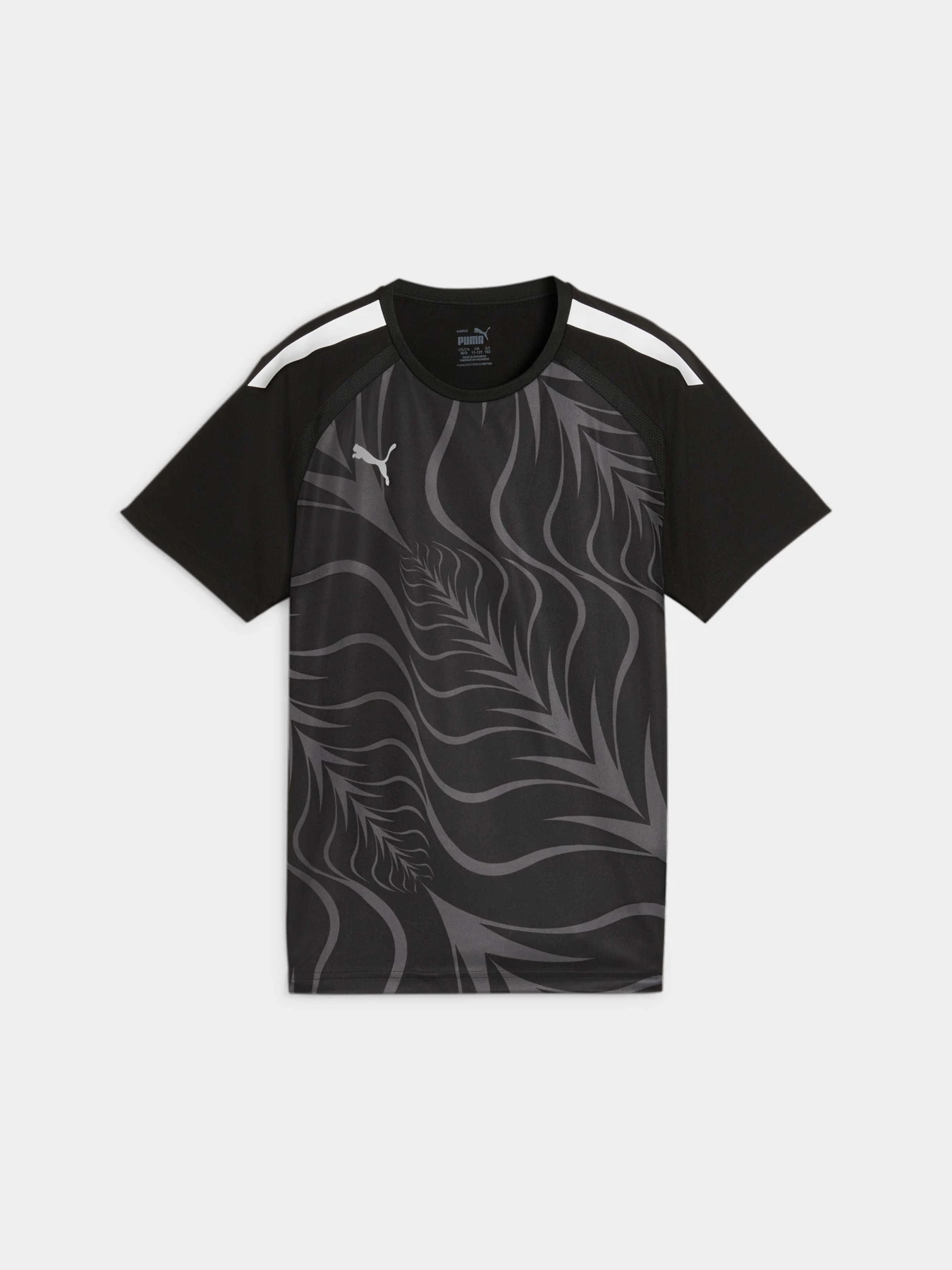 Футболки и поло PUMA Individualligagraphicjersey модель 658985 Фото