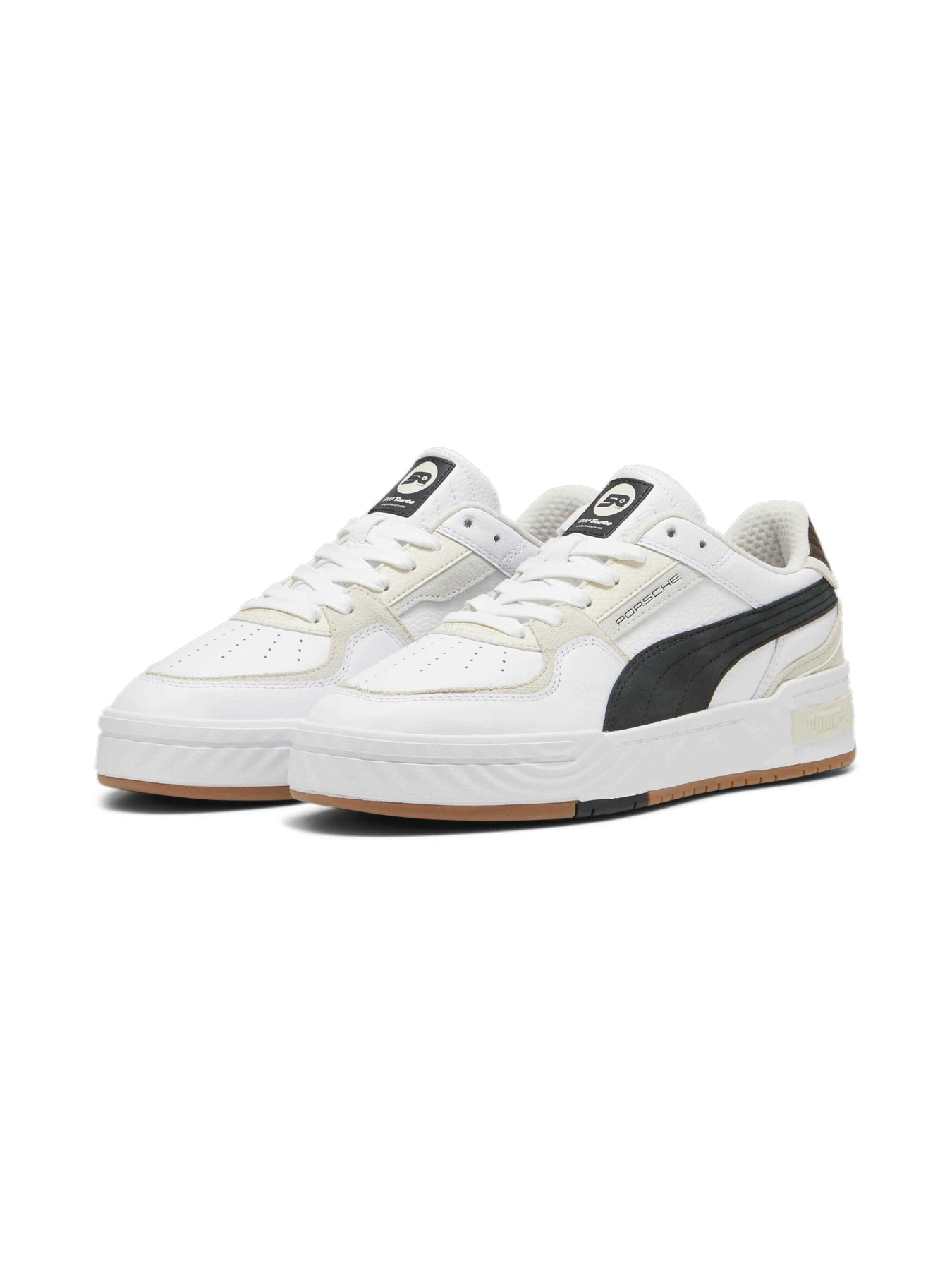 Кеды PUMA Pl Ca Pro Crush модель 308078 Фото