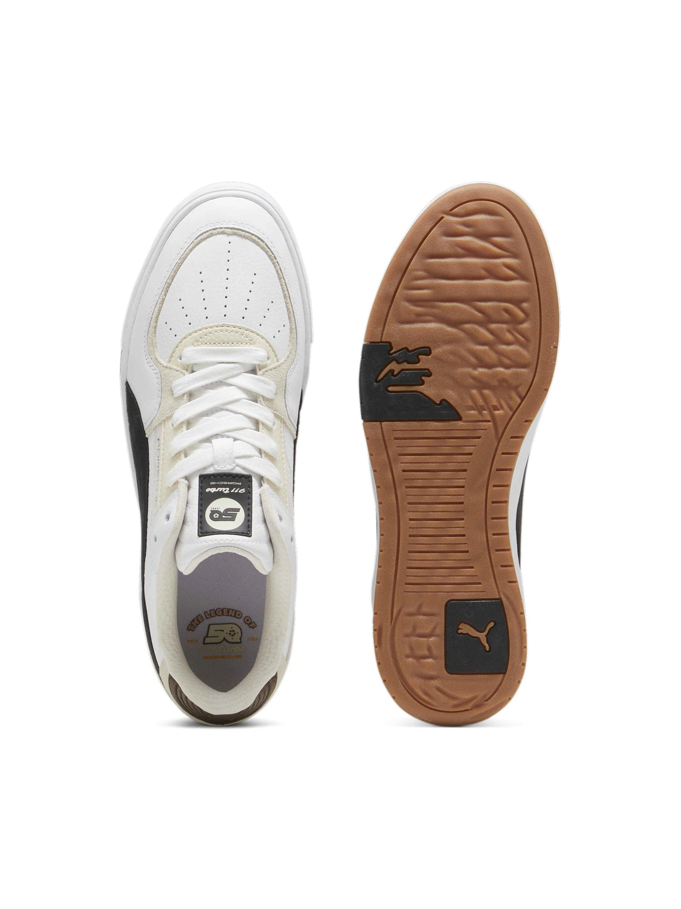 Кеды PUMA Pl Ca Pro Crush модель 308078 Фото
