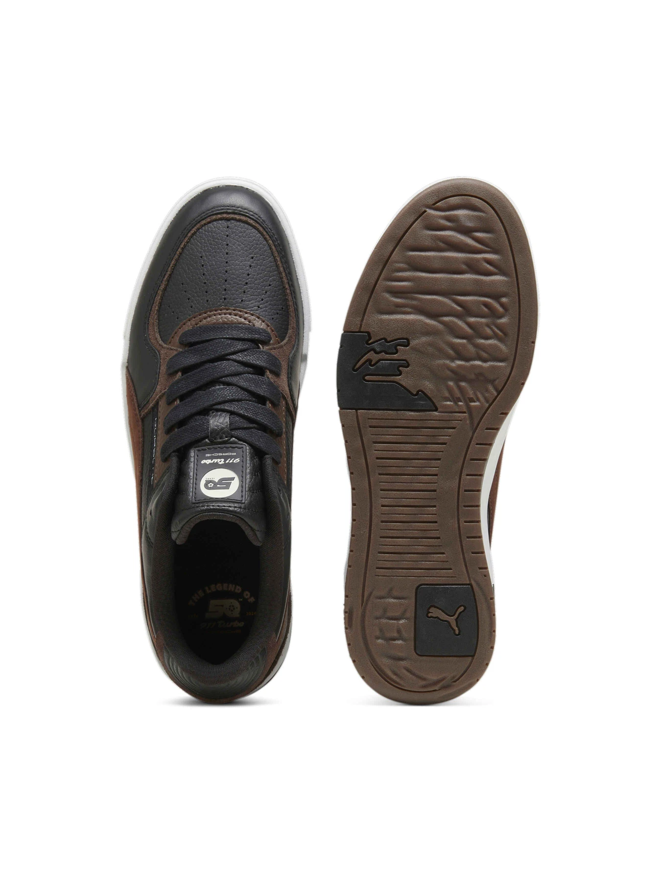 Кеды PUMA Pl Ca Pro Crush модель 308078 Кеды PUMA Pl Ca Pro Crush модель 308078 Фото