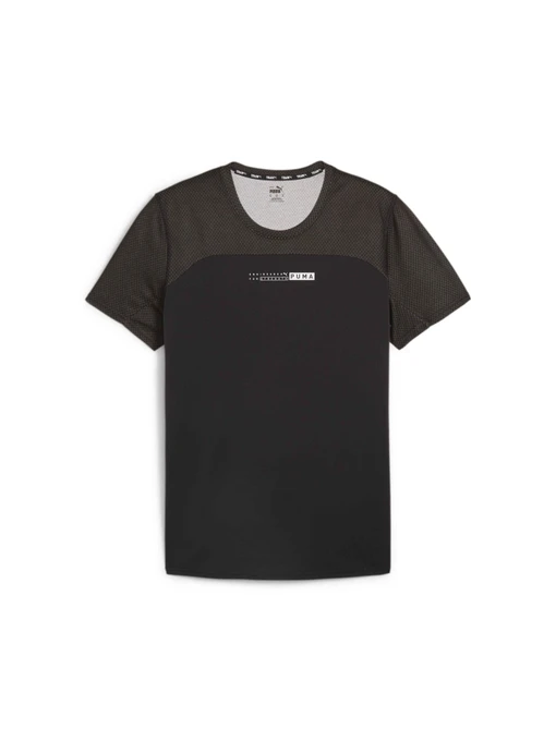 Футболки и поло PUMA Drirelease Mesh Tee модель 524867 Фото