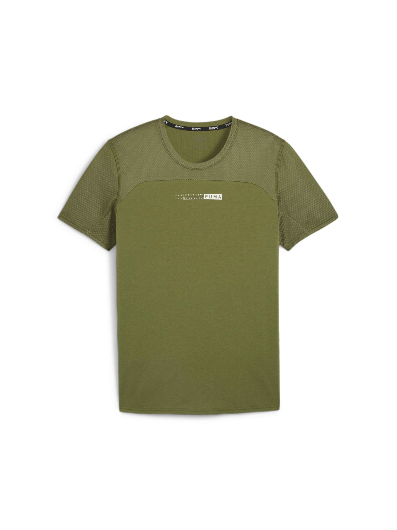 Футболки и поло PUMA Drirelease Mesh Tee модель 524867 Футболки и поло PUMA Drirelease Mesh Tee модель 524867 Фото