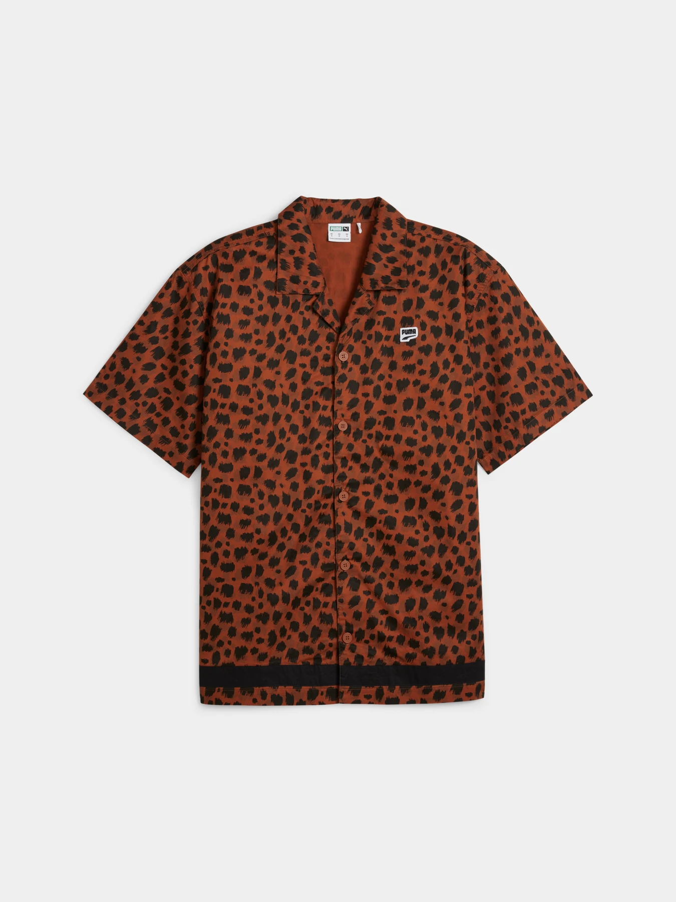 Рубашки PUMA Downtown Kitten Shirt модель 624373 Рубашки PUMA Downtown Kitten Shirt модель 624373 Фото