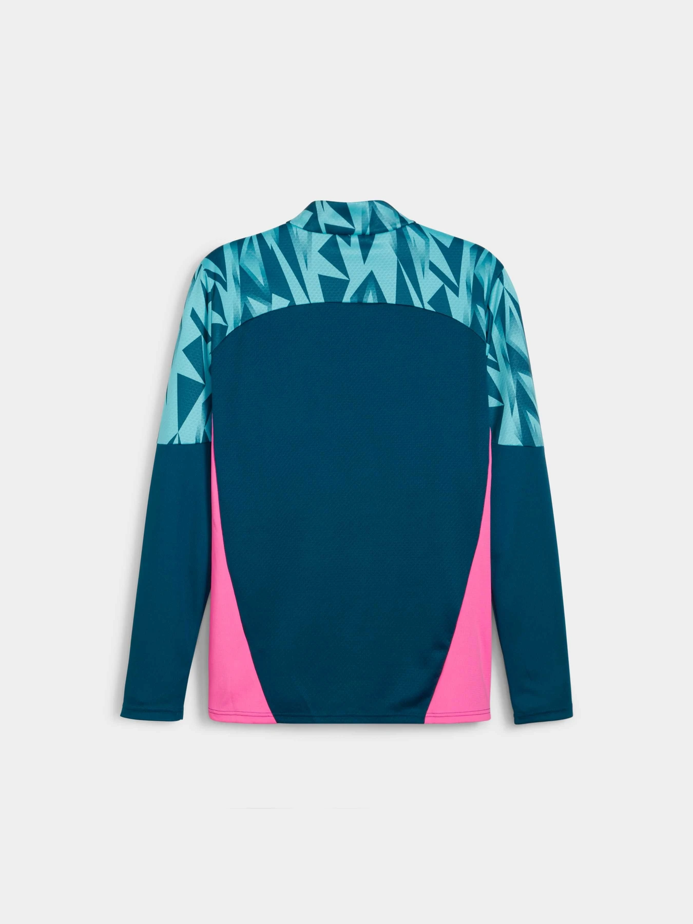Худи и свитшоты PUMA Individualfinal 1/4-zip Top модель 658982 Фото