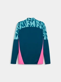 Худи и свитшоты PUMA Individualfinal 1/4-zip Top модель 658982 Фото