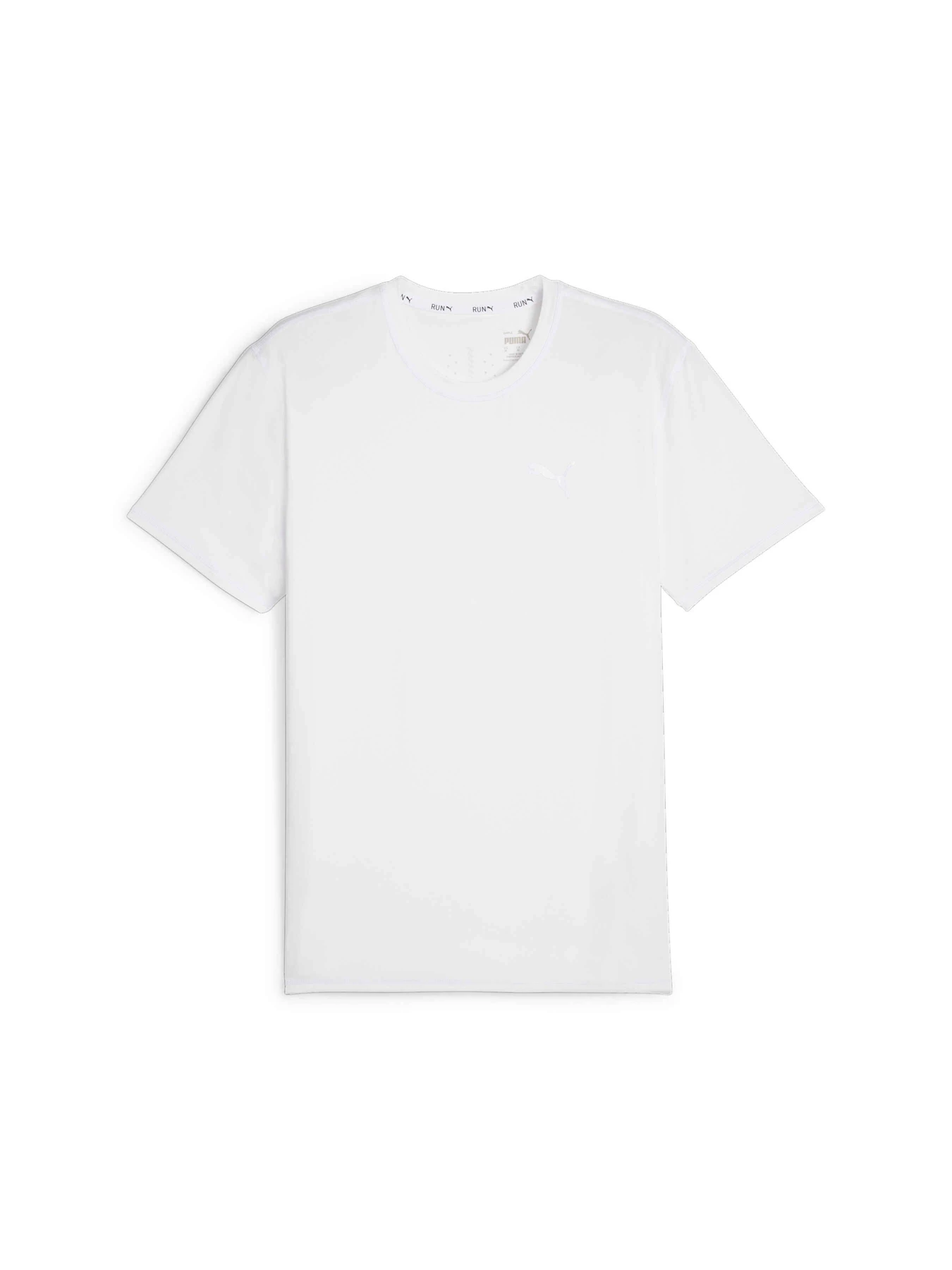 Футболки и поло PUMA Run Cloudspun Ss Tee модель 524989 Фото