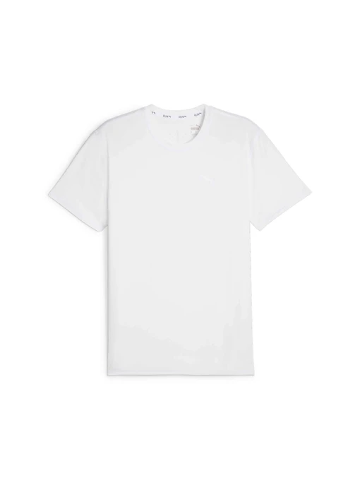 Футболки и поло PUMA Run Cloudspun Ss Tee модель 524989 Фото