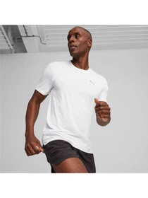 Футболки и поло PUMA Run Cloudspun Ss Tee модель 524989 Фото