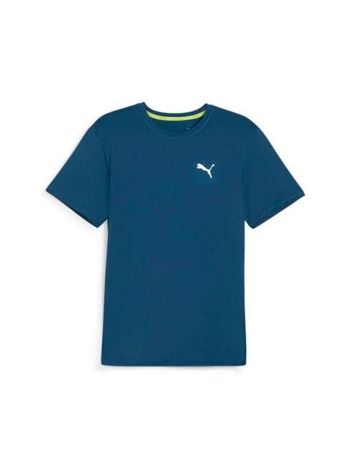 Футболки и поло PUMA Run Cloudspun Ss Tee модель 524989 Фото