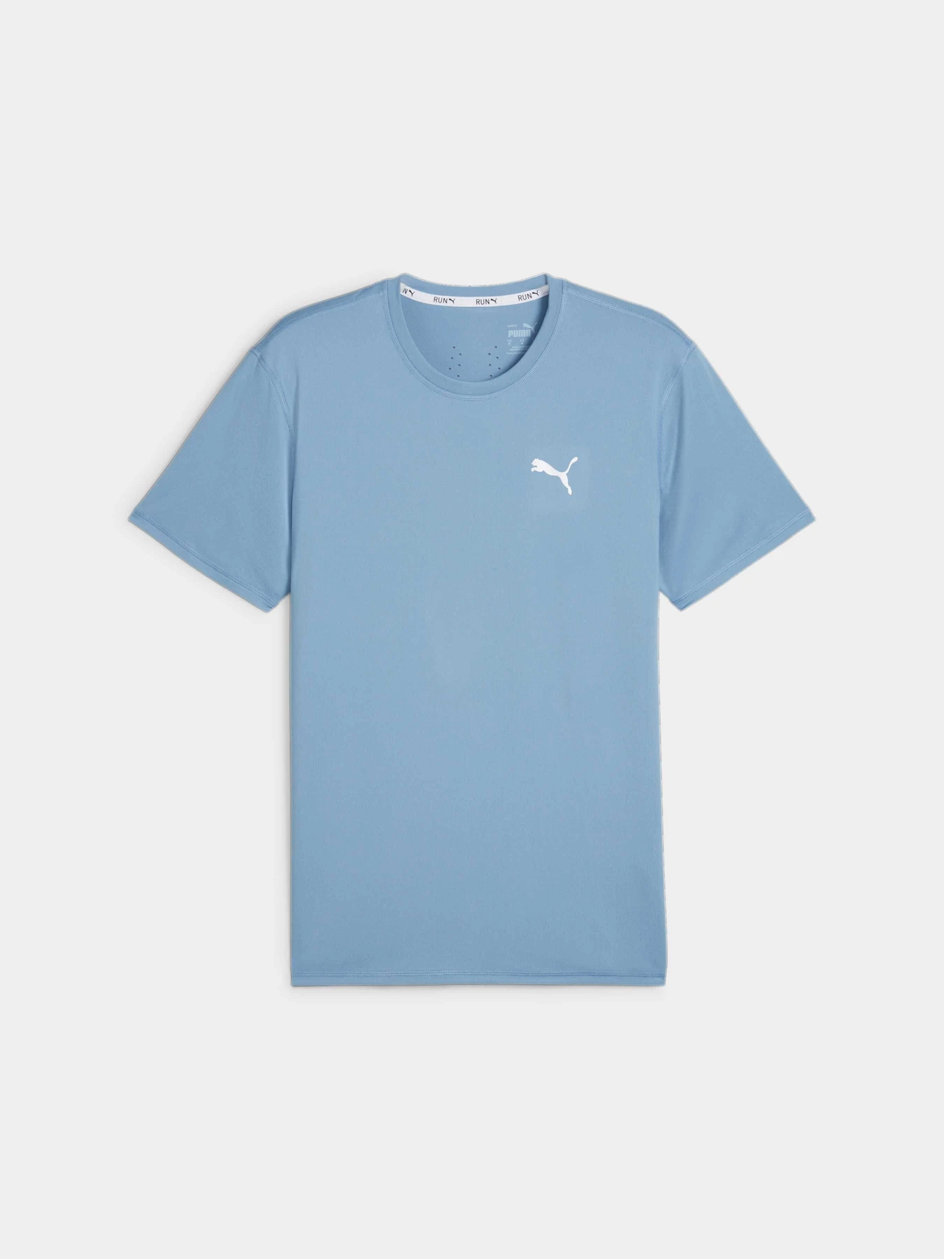 Футболки і поло PUMA Run Cloudspun Ss Tee модель 524989 Футболки і поло PUMA Run Cloudspun Ss Tee модель 524989 Фото