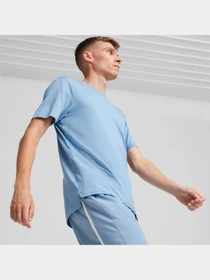 Футболки і поло PUMA Run Cloudspun Ss Tee модель 524989 Фото