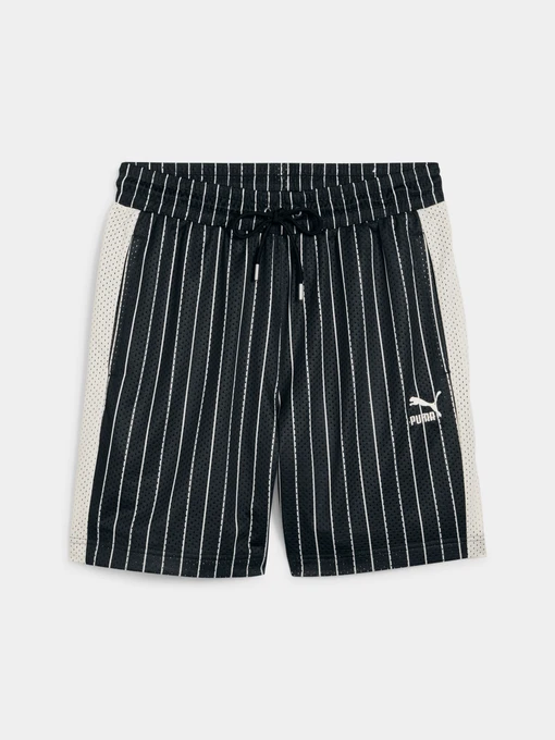 Шорты PUMA For The Fanbase Mesh Shorts модель 625138 Фото