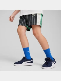 Шорты PUMA For The Fanbase Mesh Shorts модель 625138 Фото