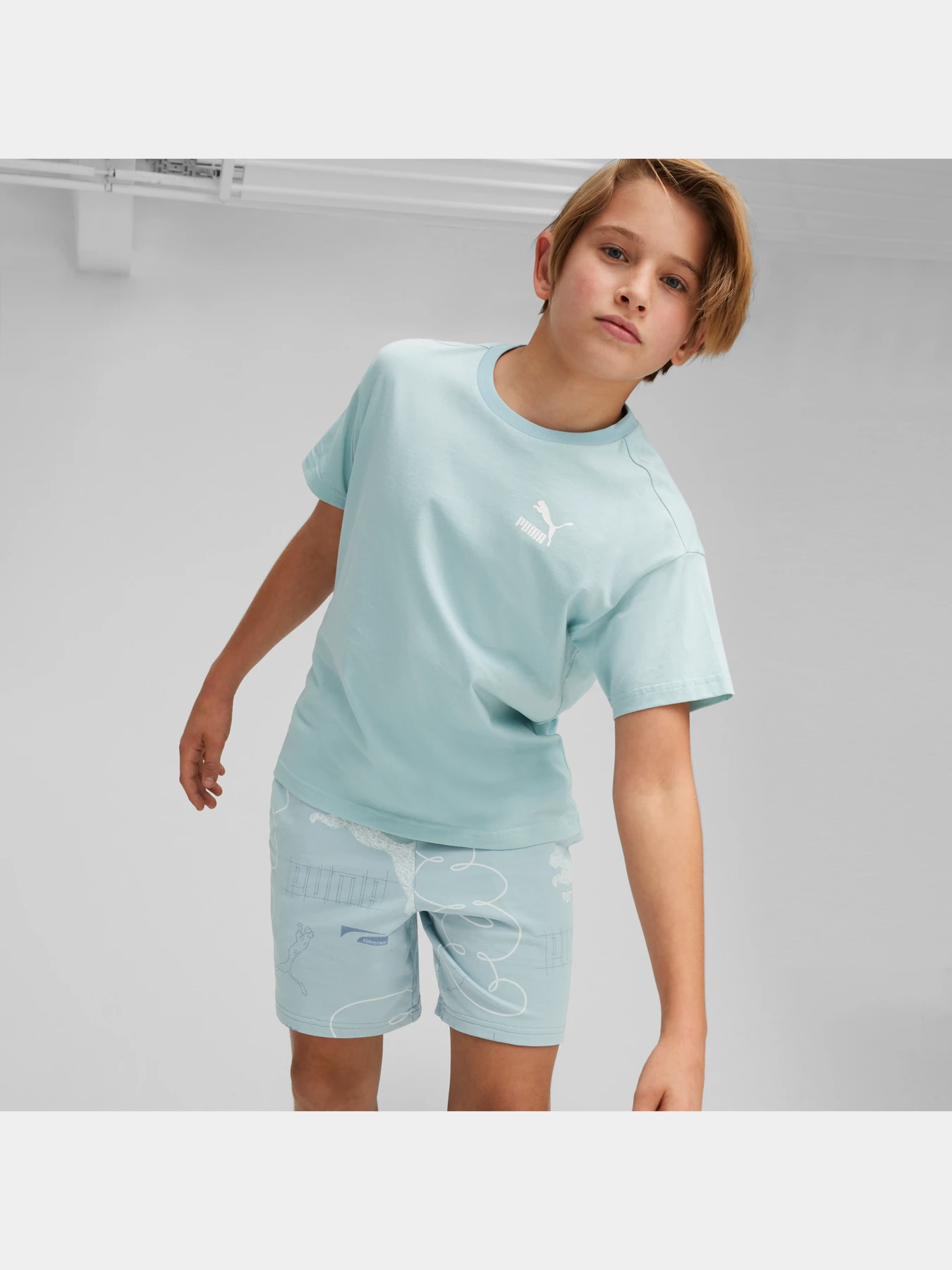 Футболки и поло PUMA Better Classics Relaxed Tee модель 621590 Футболки и поло PUMA Better Classics Relaxed Tee модель 621590 Фото