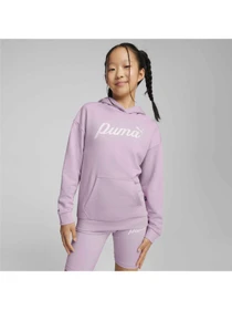 Худи и свитшоты PUMA Ess+ Script Hoodie Tr модель 679403 Фото