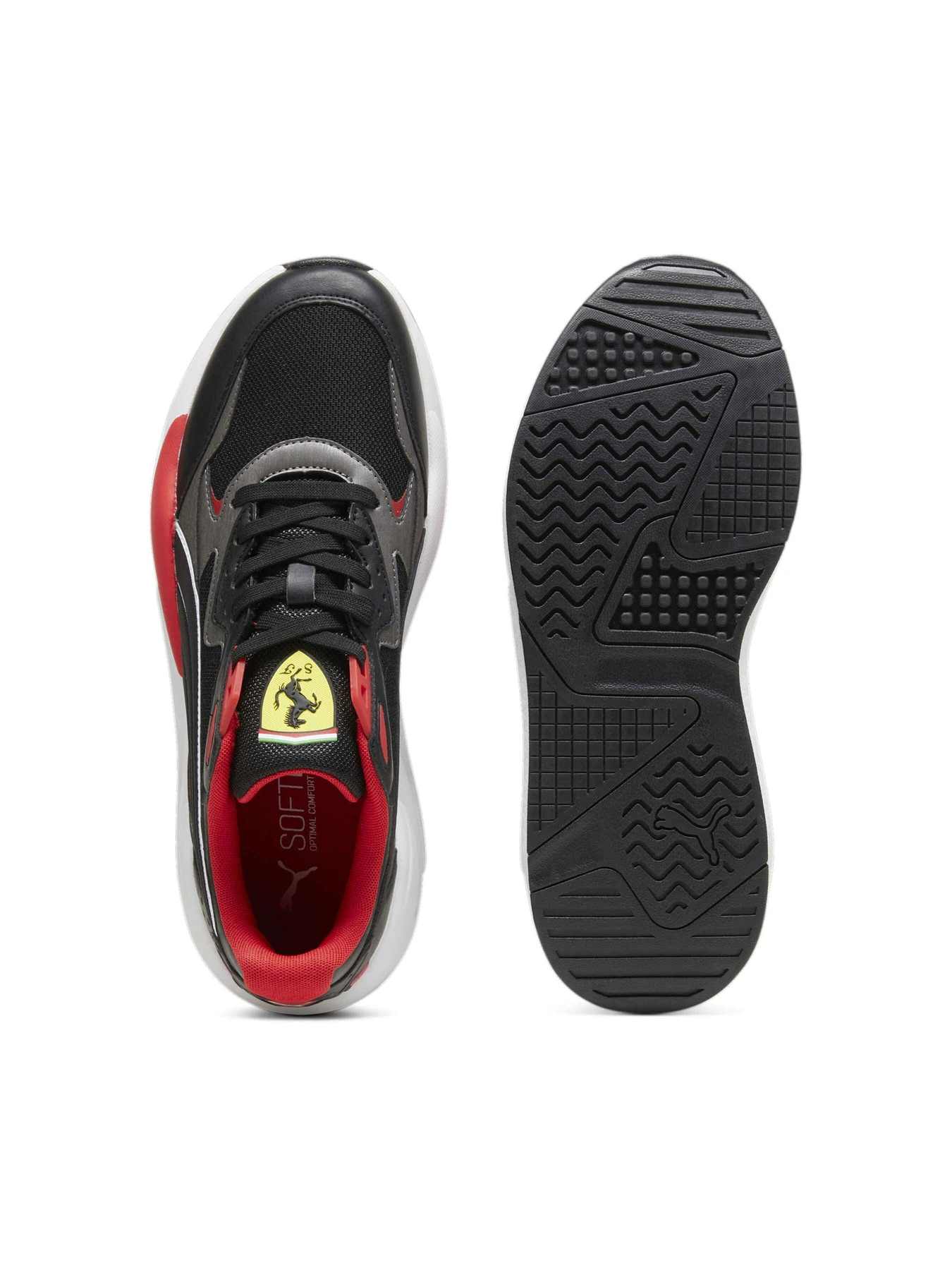 Кросівки PUMA Ferrari X-ray Speed модель 308061 Кросівки PUMA Ferrari X-ray Speed модель 308061 Фото