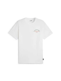 Футболки і поло PUMA Graphics Pizza Tee модель 625415 Фото