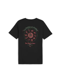 Футболки і поло PUMA Graphics Pizza Tee модель 625415 Фото