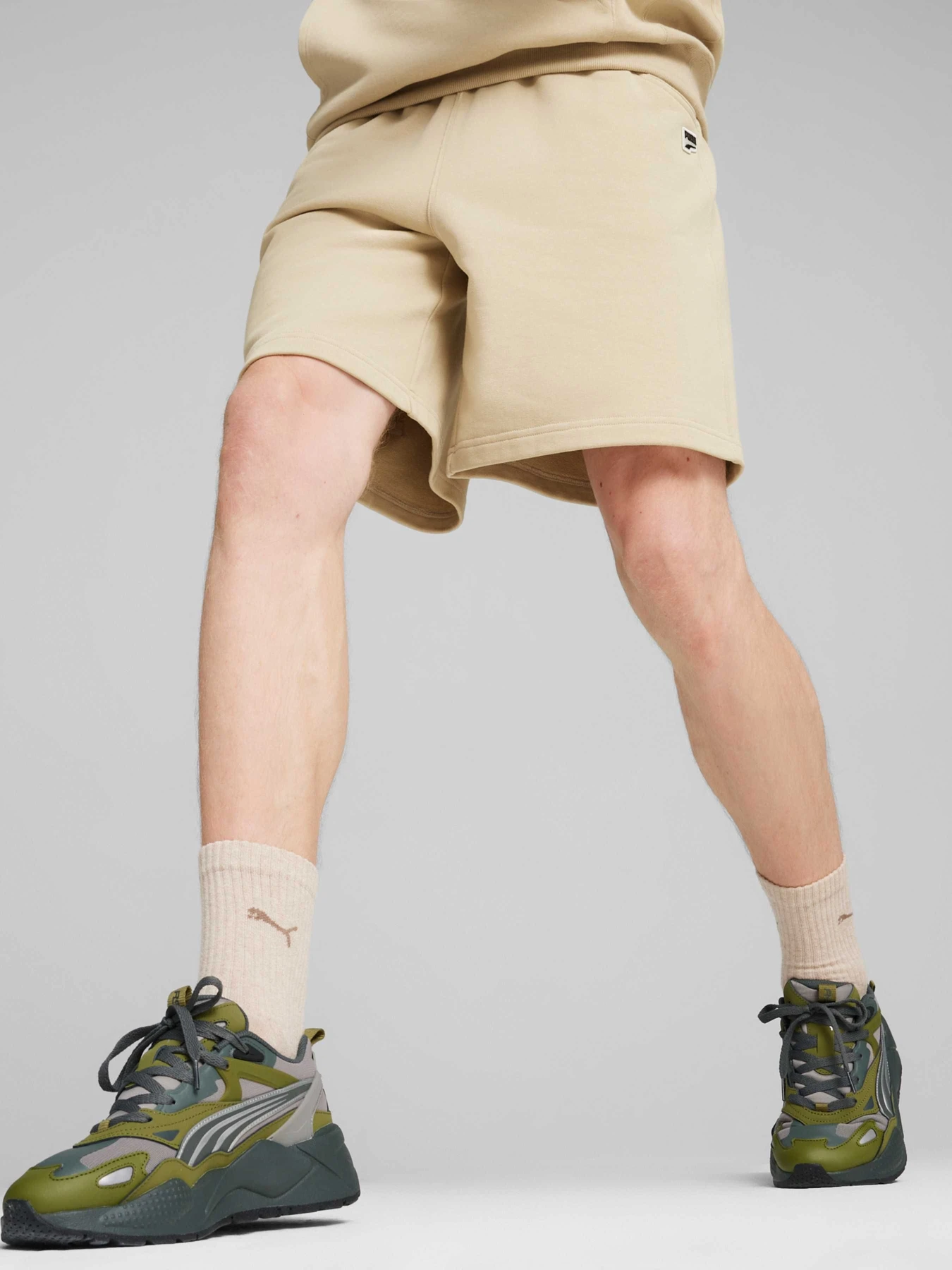 Шорти PUMA Downtown Shorts модель 624366 Фото