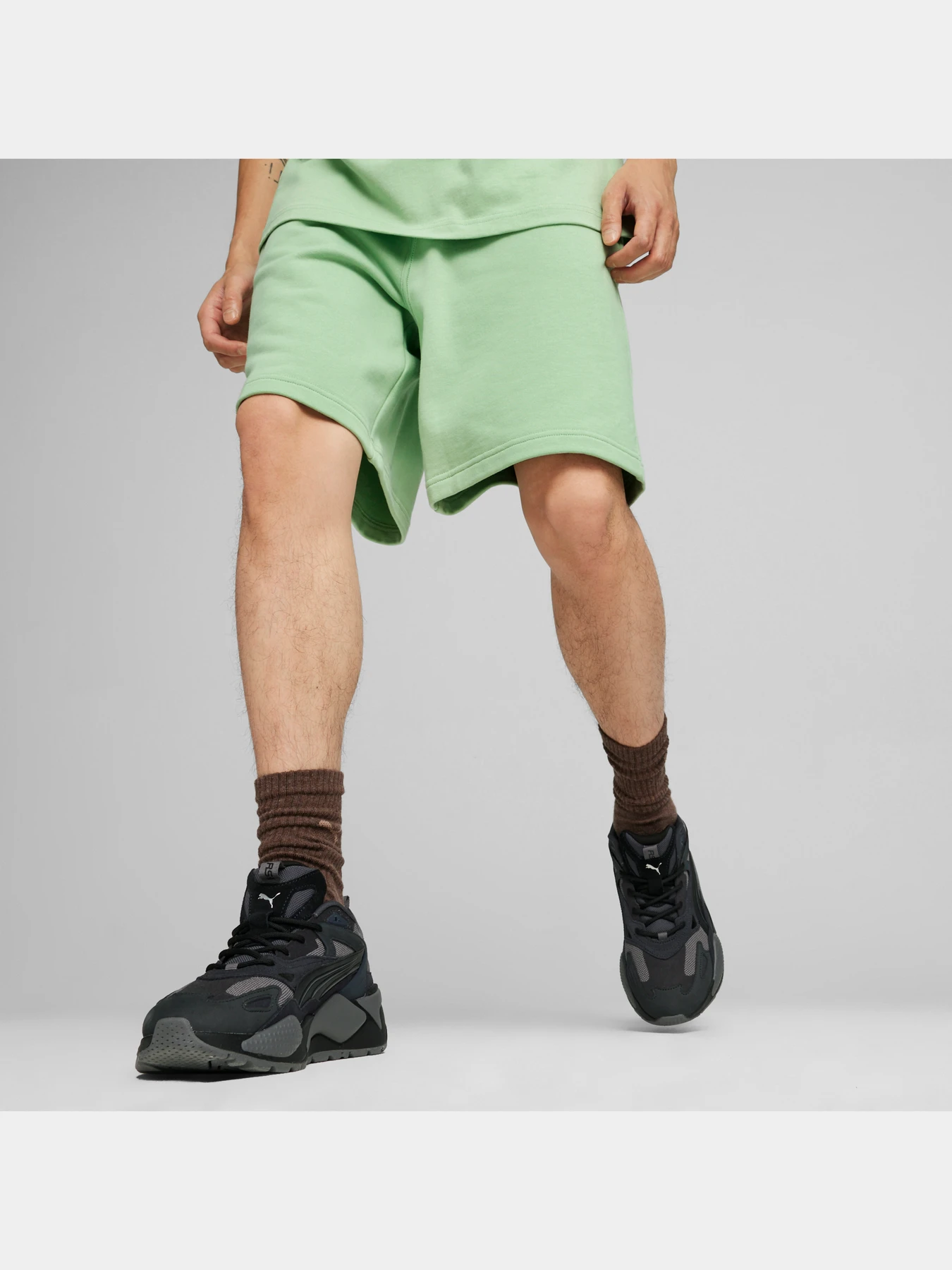 Шорти PUMA Downtown Shorts модель 624366 Фото