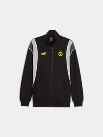 Худи и свитшоты PUMA Bvb Ftblarchive Track Jacket модель 774265 Фото