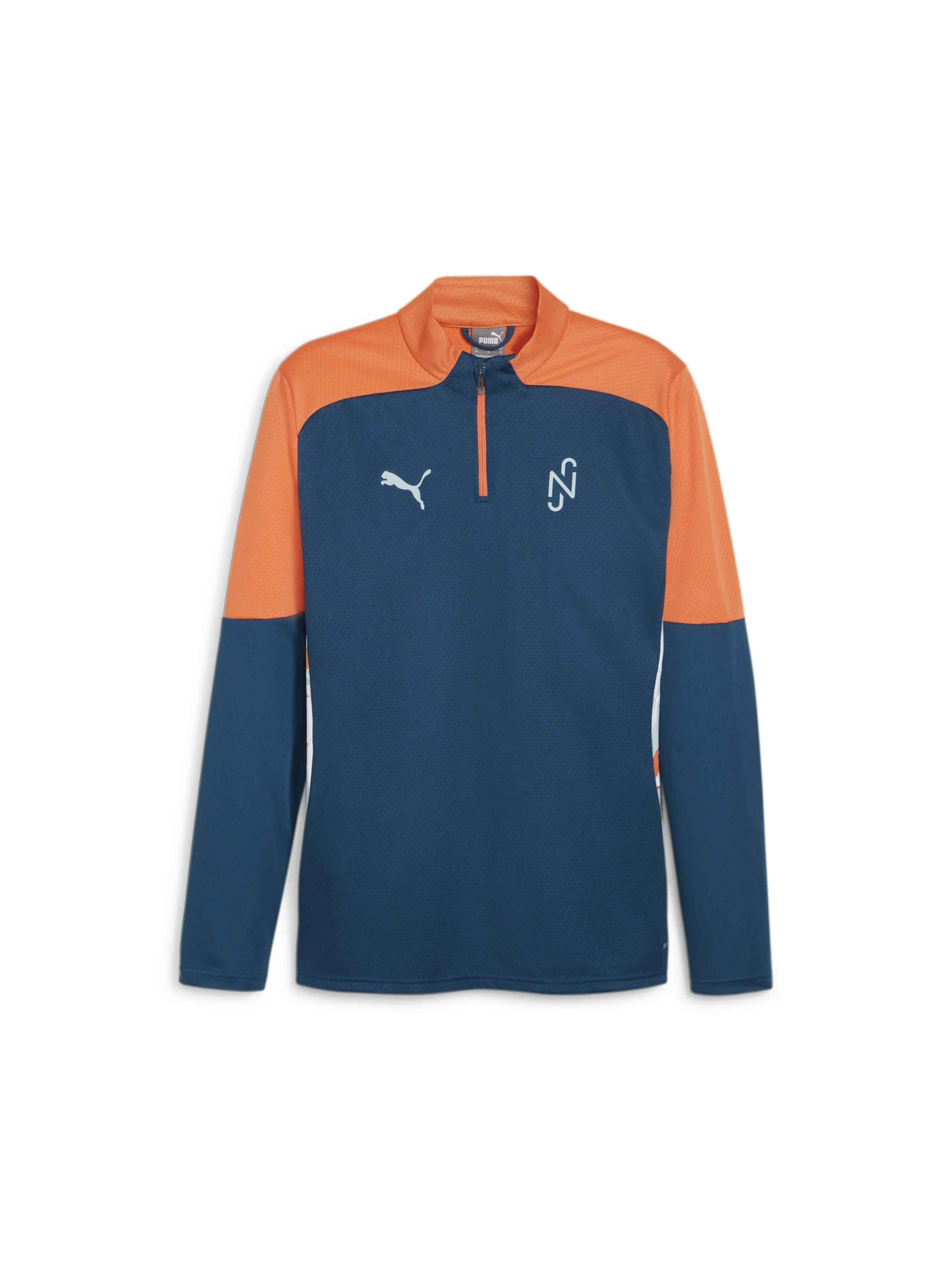 Худи и свитшоты PUMA Njr Creativity 1/4 Zip Top модель 658950 Худи и свитшоты PUMA Njr Creativity 1/4 Zip Top модель 658950 Фото
