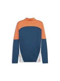 Худи и свитшоты PUMA Njr Creativity 1/4 Zip Top модель 658950 Фото