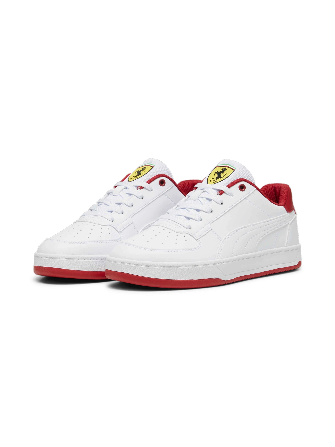 Кеды PUMA Ferrari Caven 2.0 модель 308159 Кеды PUMA Ferrari Caven 2.0 модель 308159 Фото
