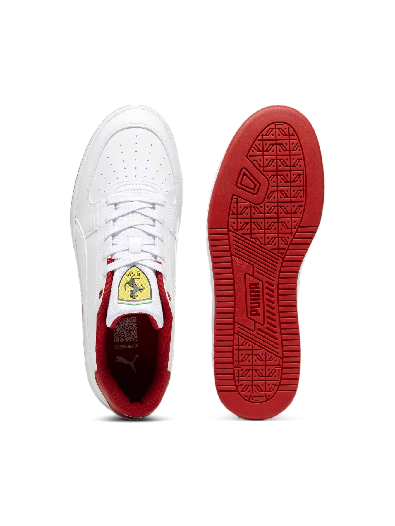 Кеды PUMA Ferrari Caven 2.0 модель 308159 Кеды PUMA Ferrari Caven 2.0 модель 308159 Фото