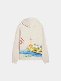 Худи и свитшоты PUMA Showtime Hoodie модель 624735 Фото
